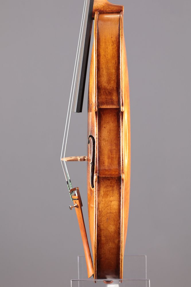 Fichtl Johann Ulrich - Mittenwald Anno 1763 - G-922